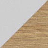 colour_Blanco roto & Roble