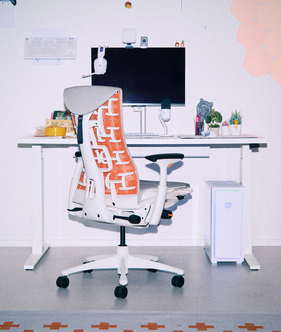 Silla Gaming Embody