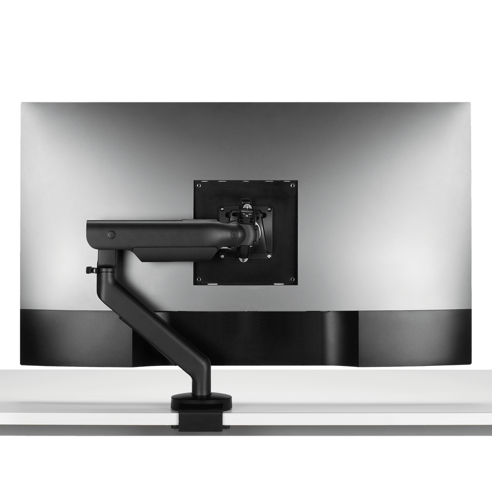 Brazo articulado para un solo monitor de gran tamaño Flo X