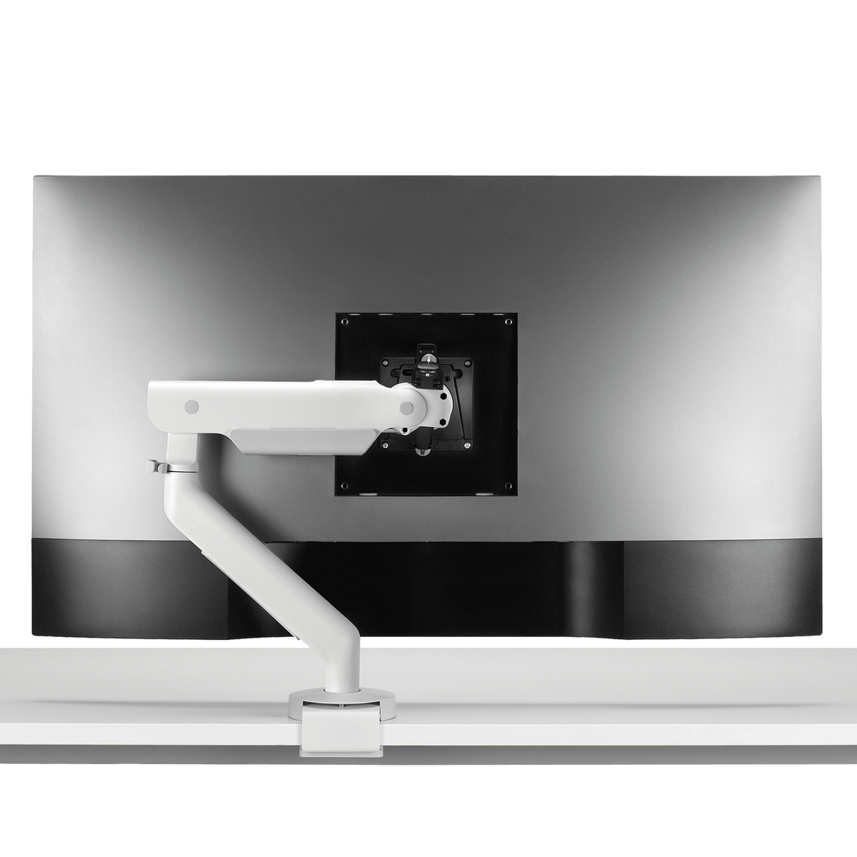 Brazo articulado para un solo monitor de gran tamaño Flo X