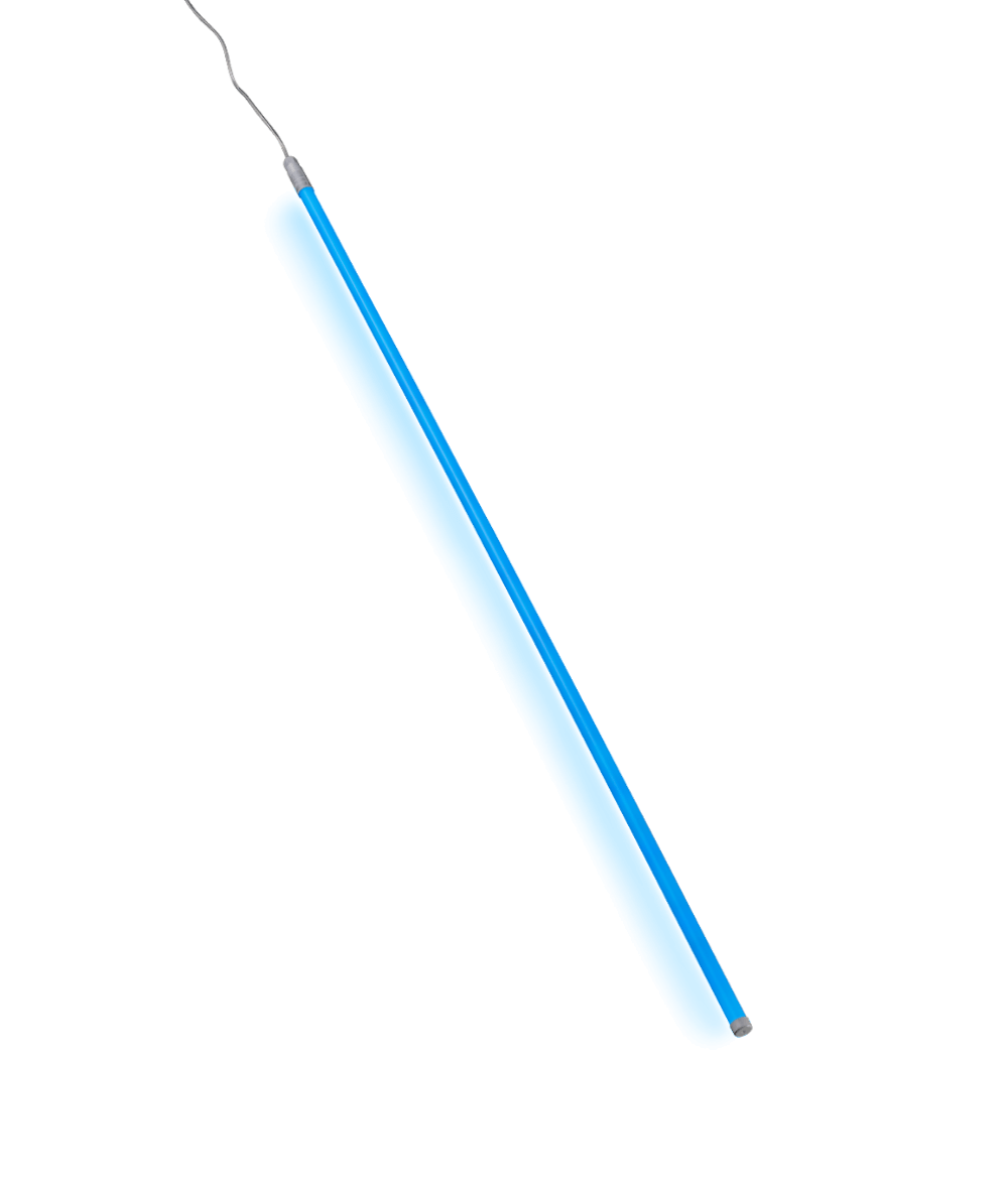 Tubo de neón LED HAY mediano