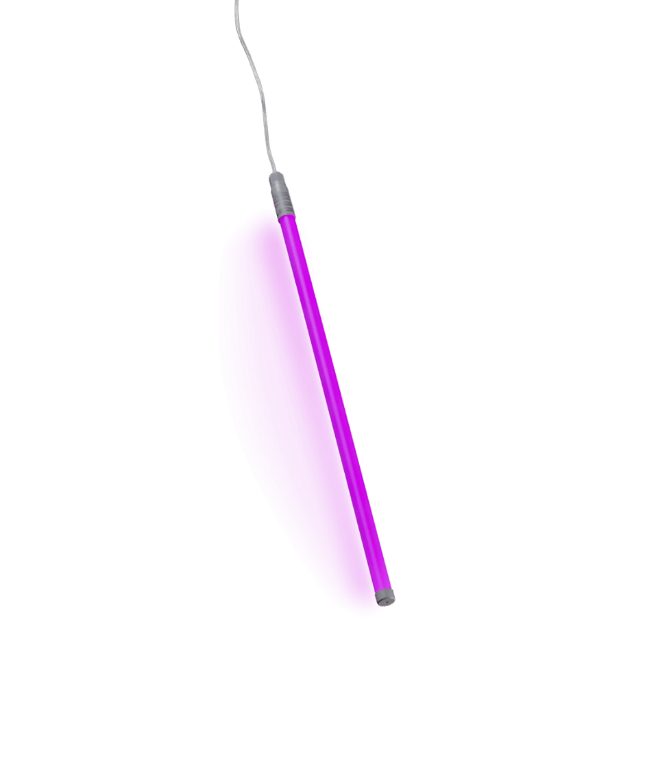 Tubo de neón LED HAY pequeño