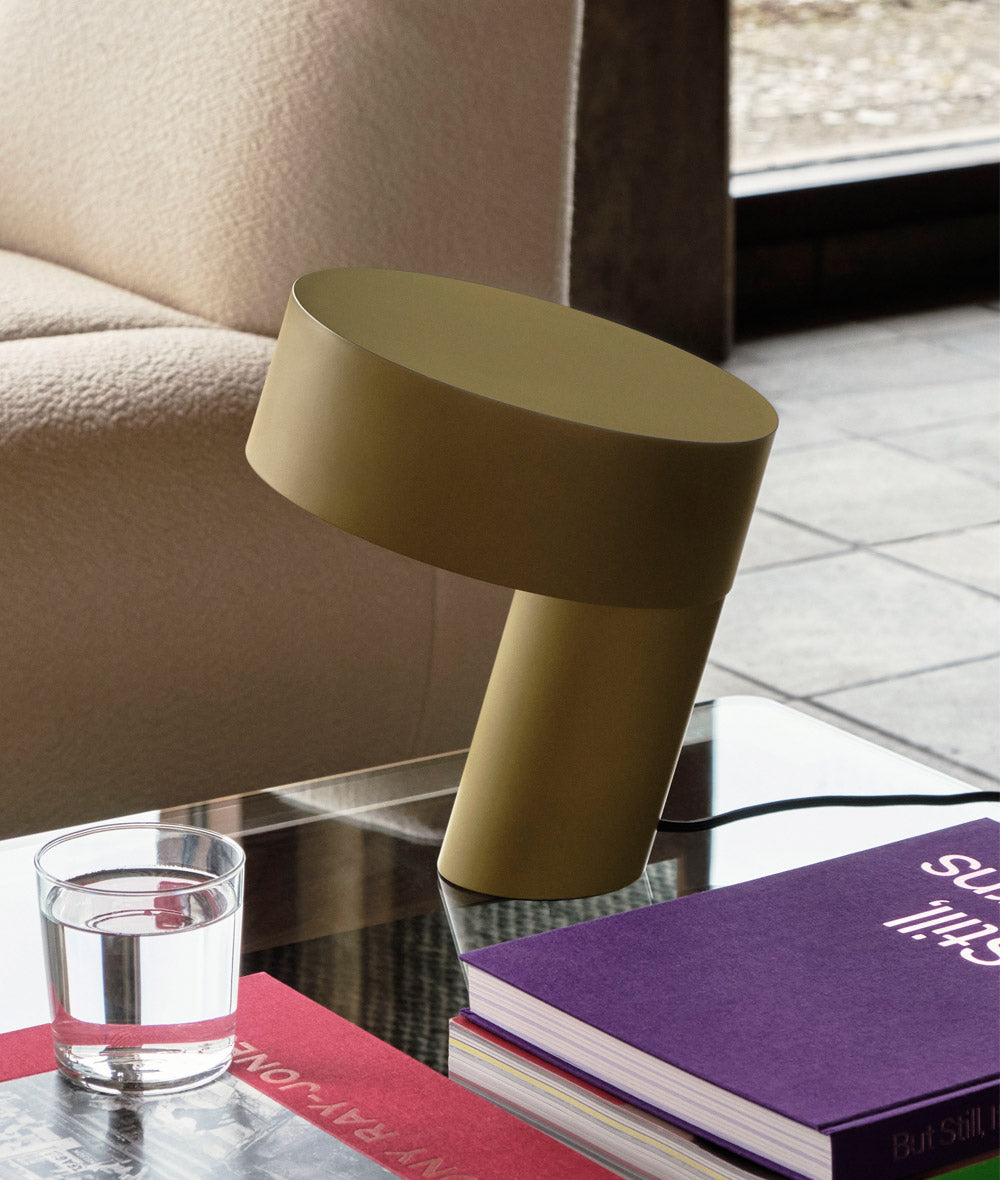 Lámpara de mesa Slant
