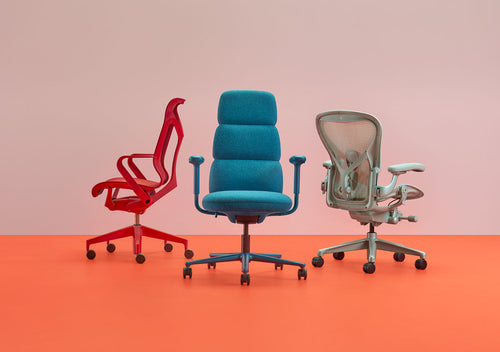 An image on Herman Miller ES