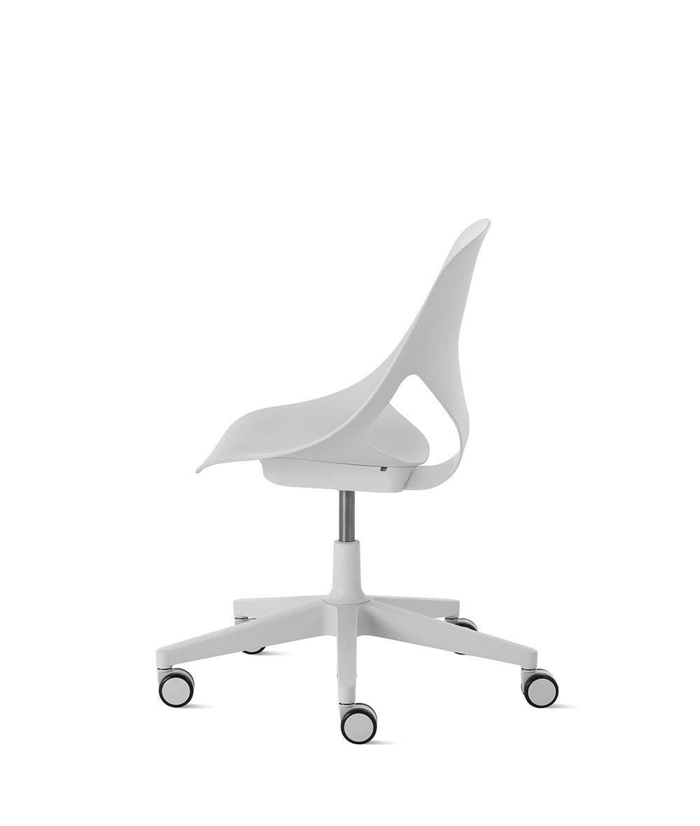 Silla sin descansabrazos Zeph alpine/olive