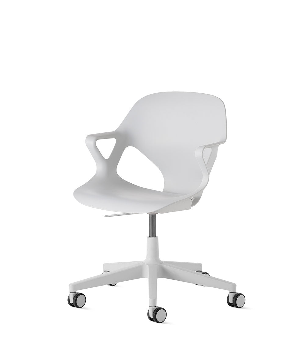 Silla de apoyabrazos fijos Zeph