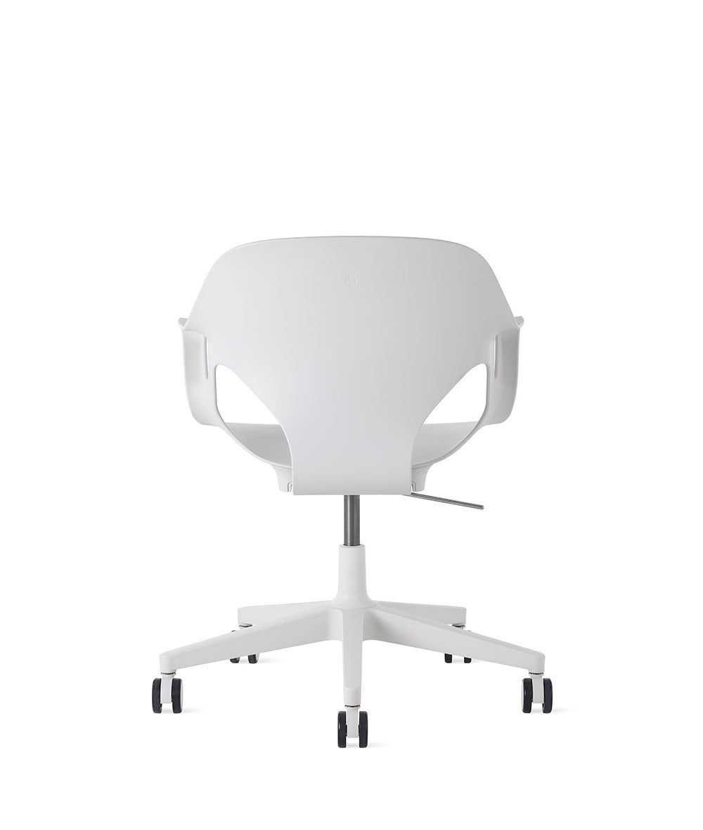 Silla de apoyabrazos fijos Zeph