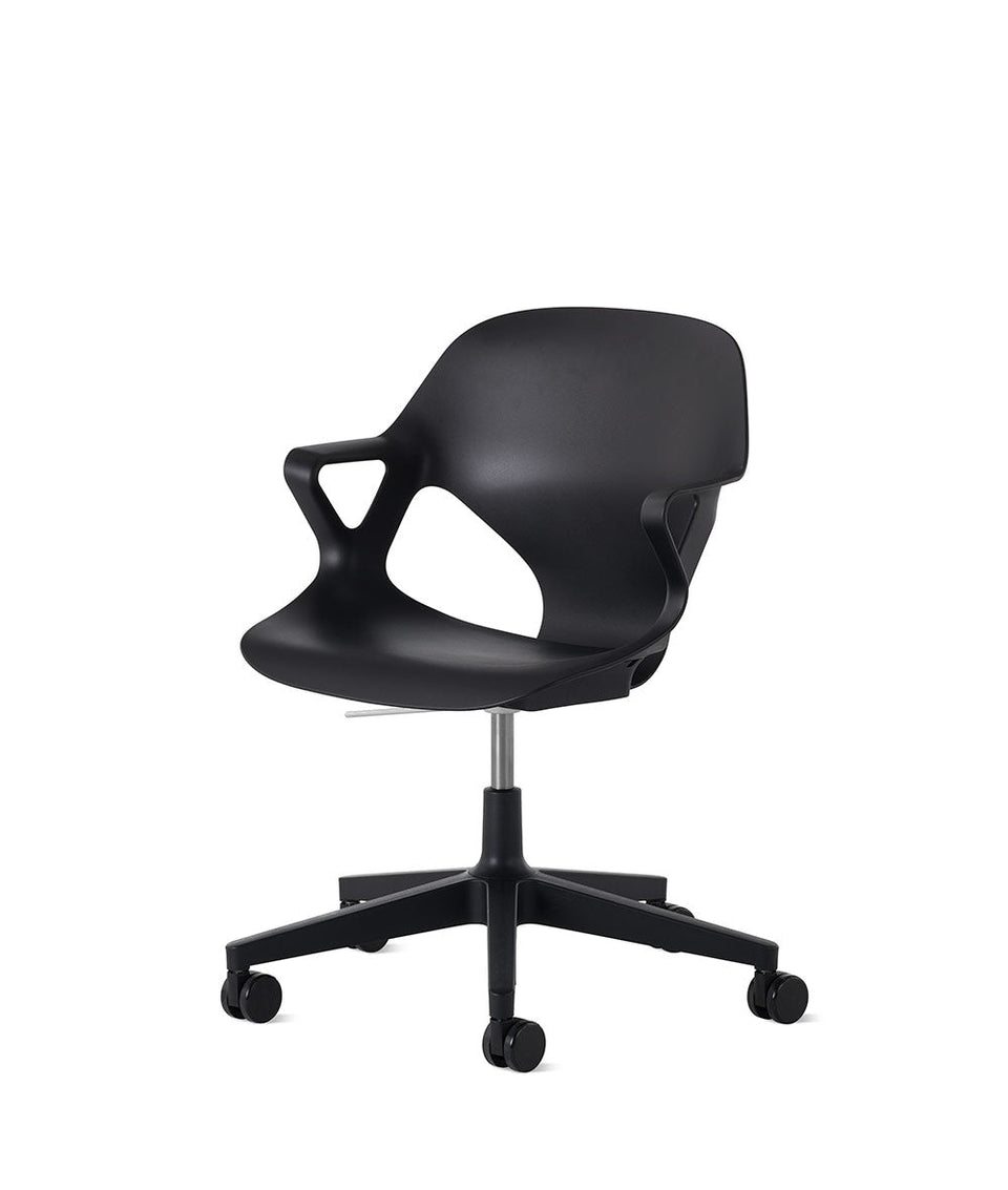 Silla de apoyabrazos fijos Zeph