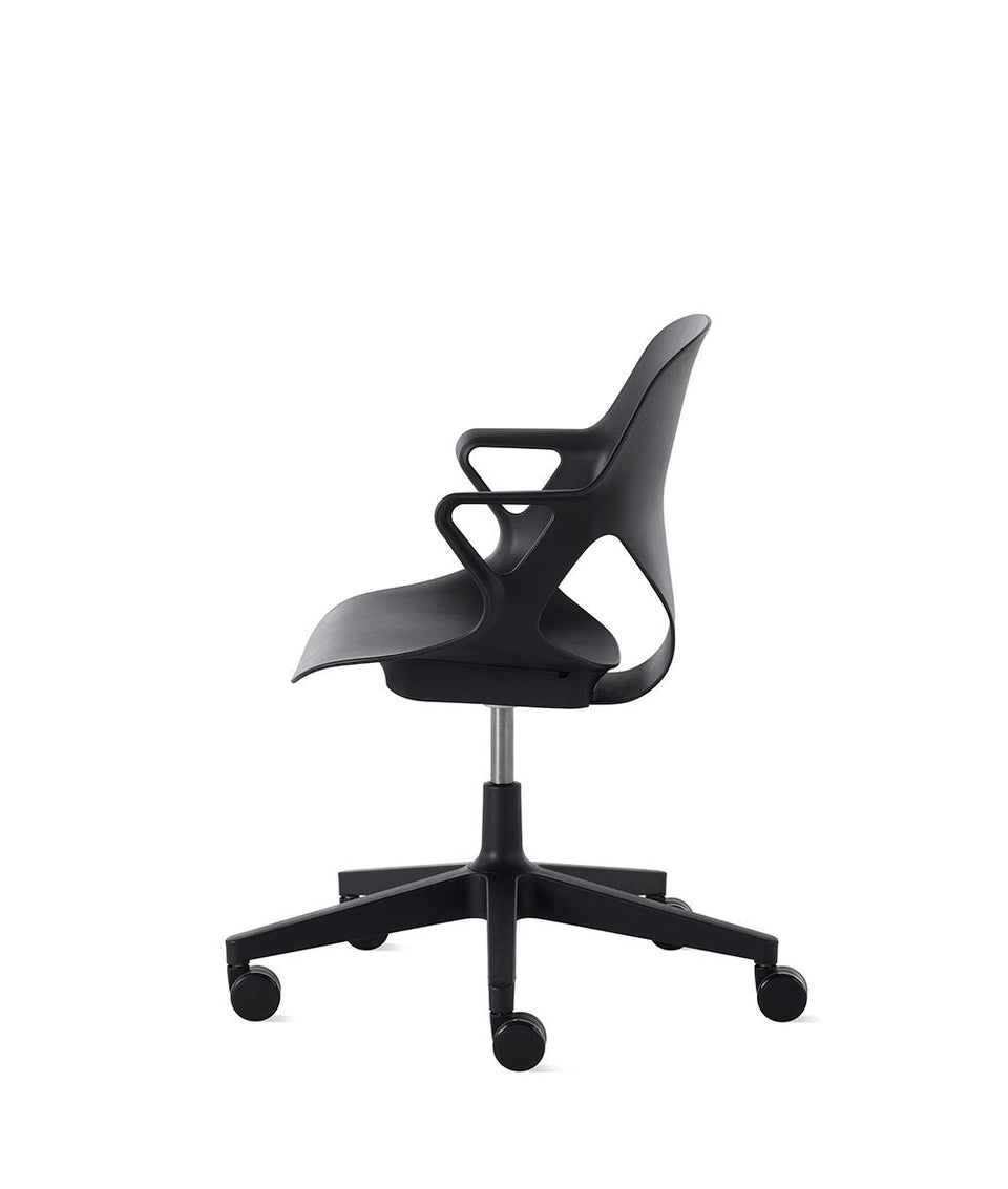 Silla de apoyabrazos fijos Zeph