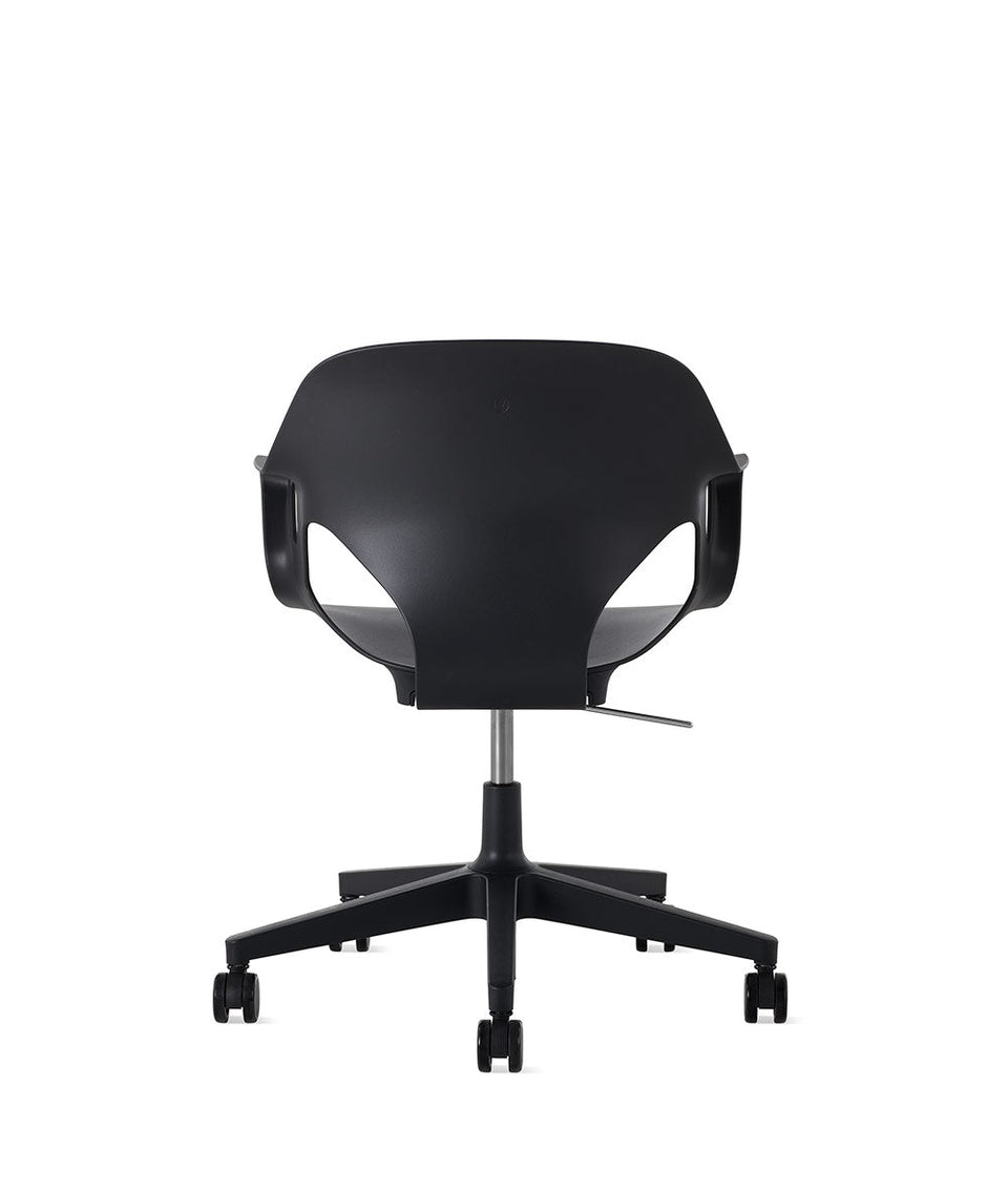 Silla de apoyabrazos fijos Zeph