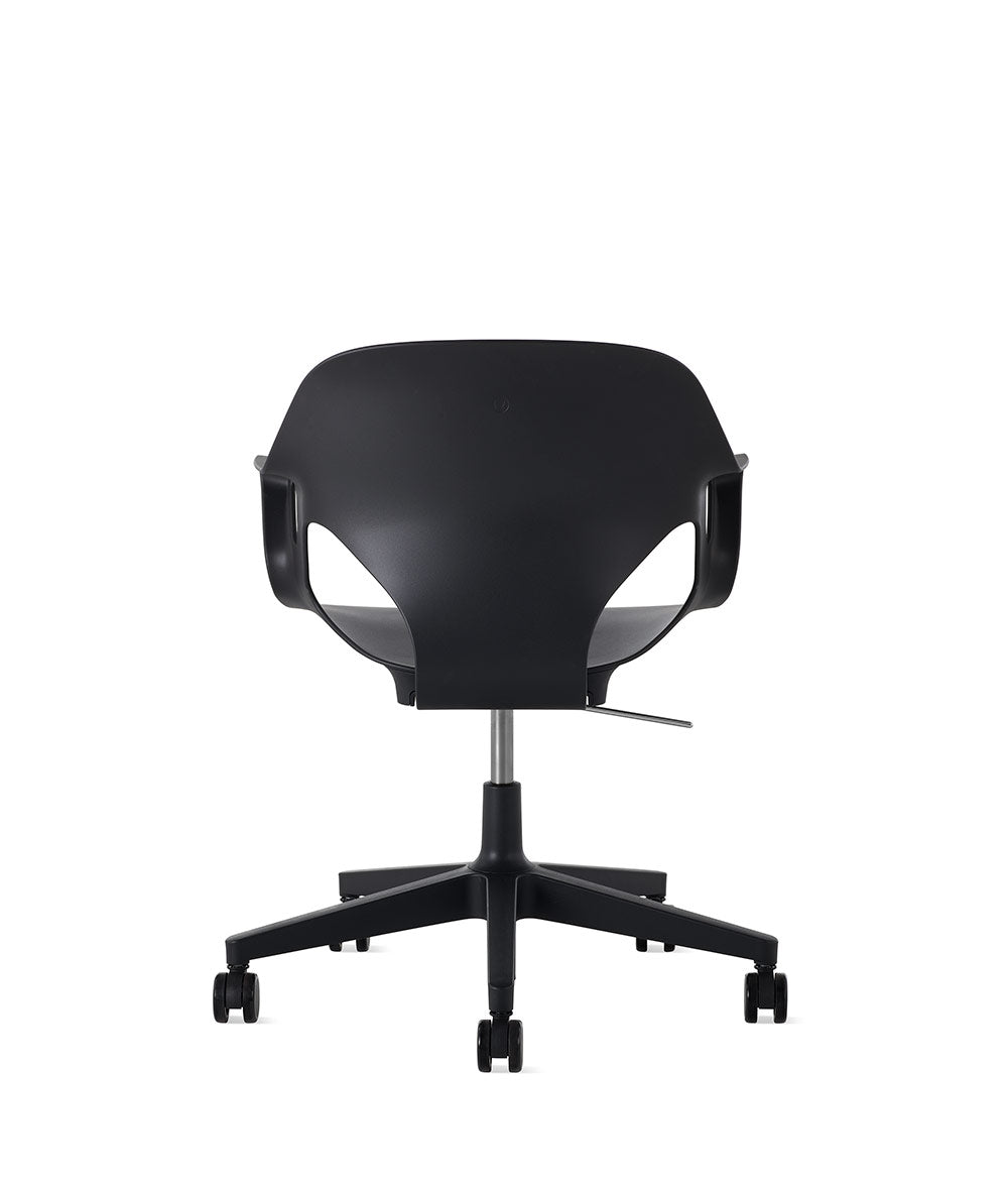 Silla de apoyabrazos fijos Zeph