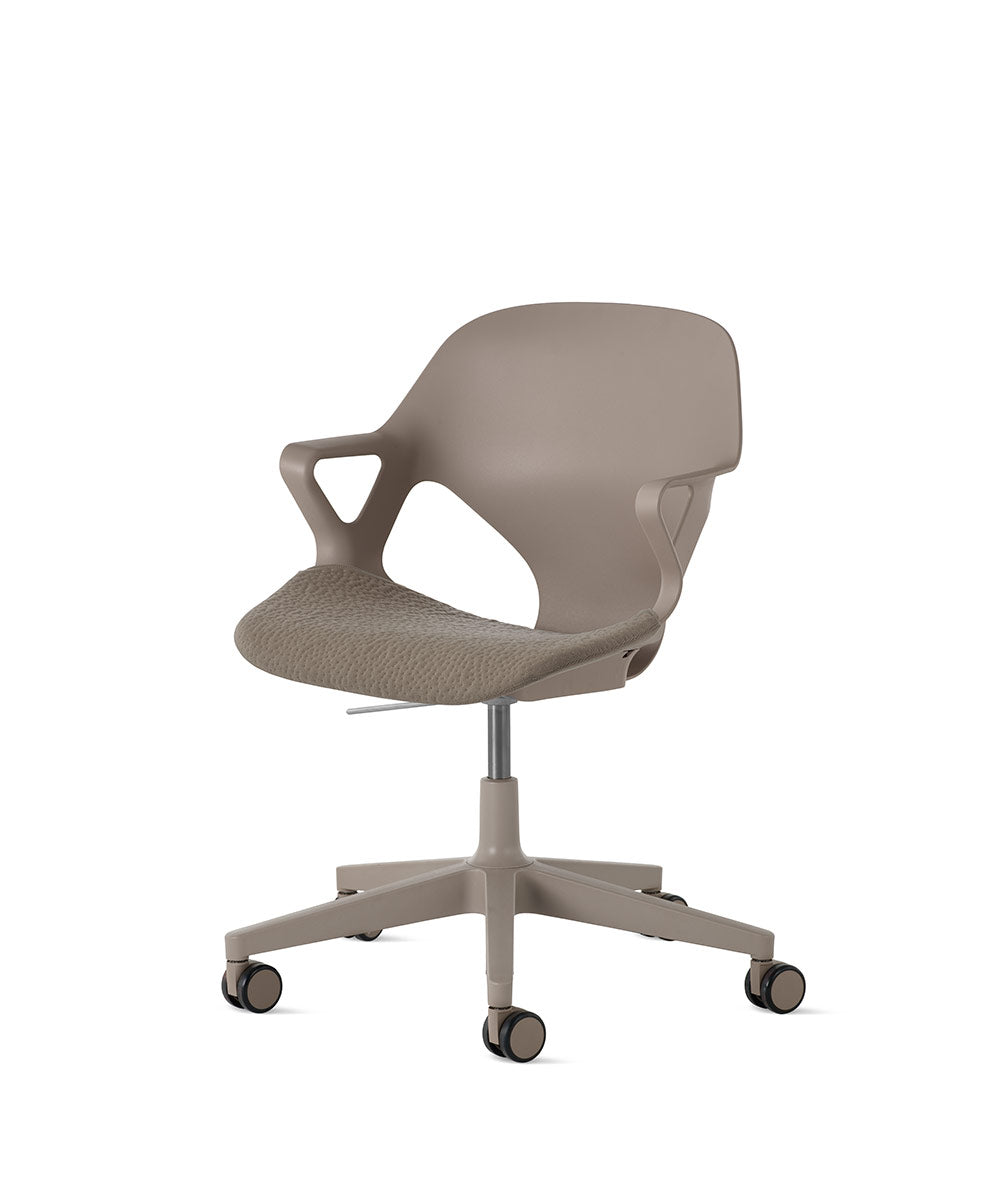 Silla de apoyabrazos fijos Zeph