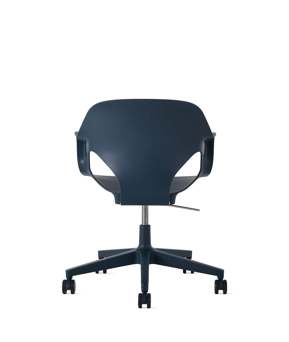 Silla de apoyabrazos fijos Zeph