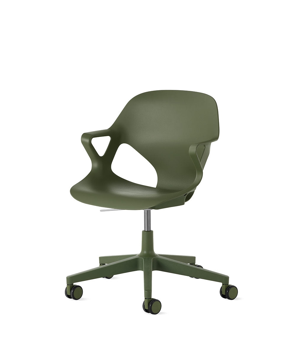 Silla de apoyabrazos fijos Zeph