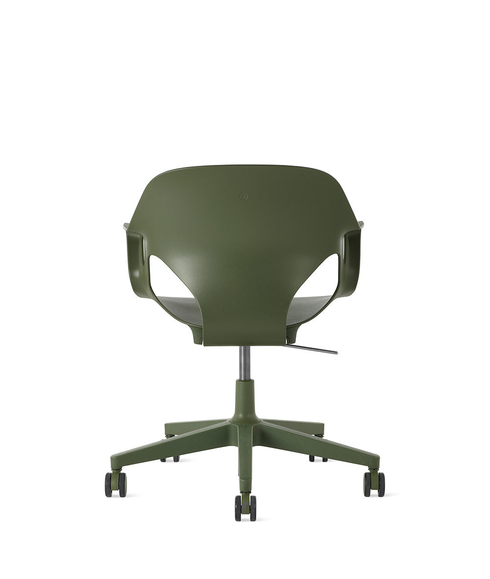 Silla de apoyabrazos fijos Zeph