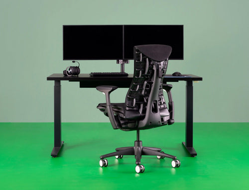 An image on Herman Miller ES