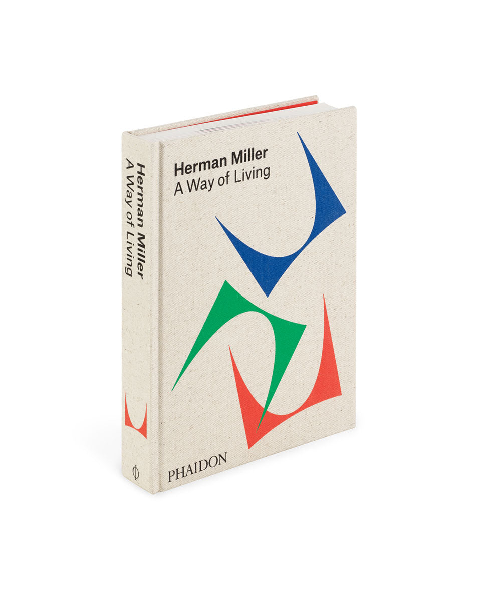 Herman Miller: A Way of Living, reedición del libro con motivo de su centenario