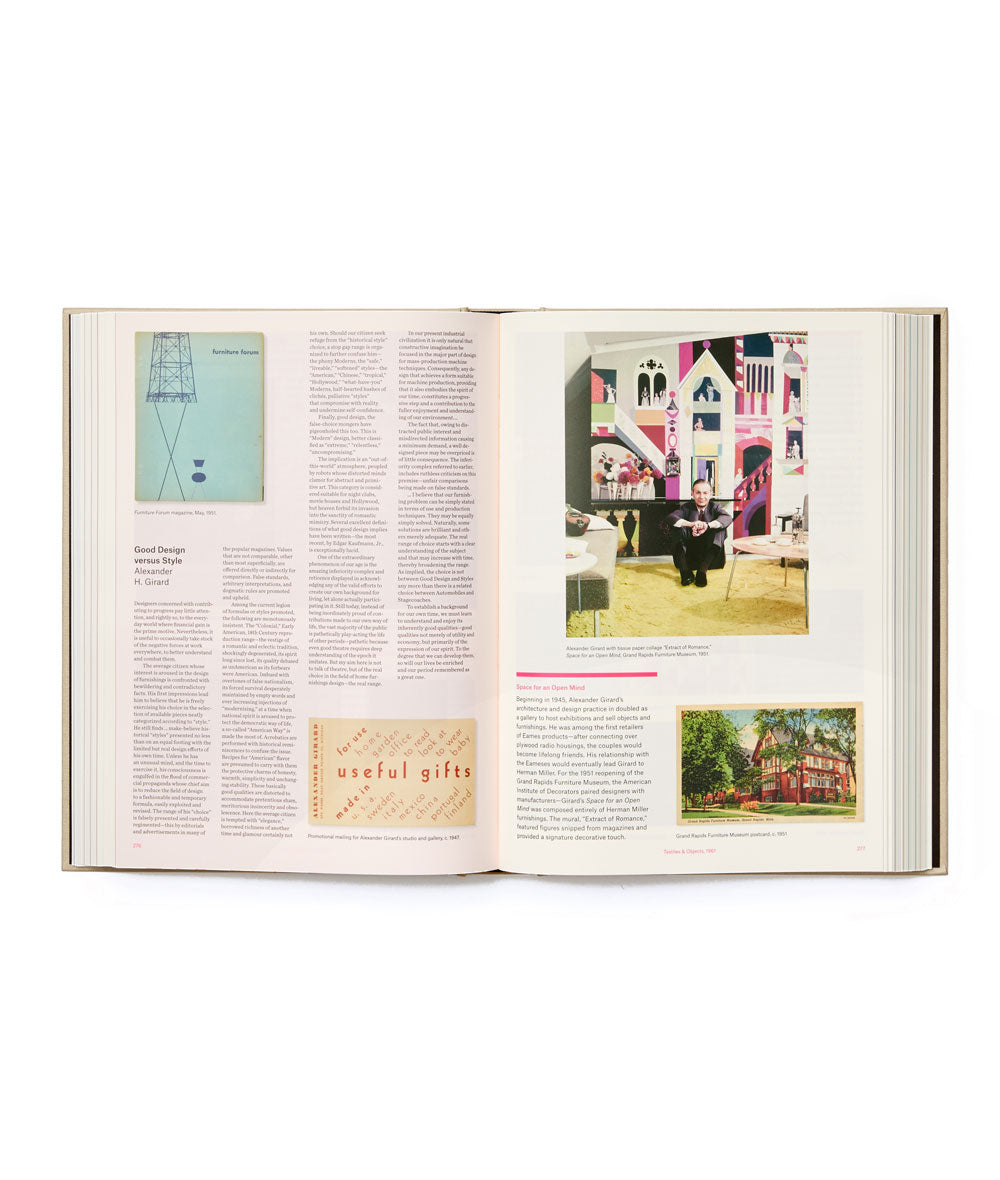 Herman Miller: A Way of Living, reedición del libro con motivo de su centenario