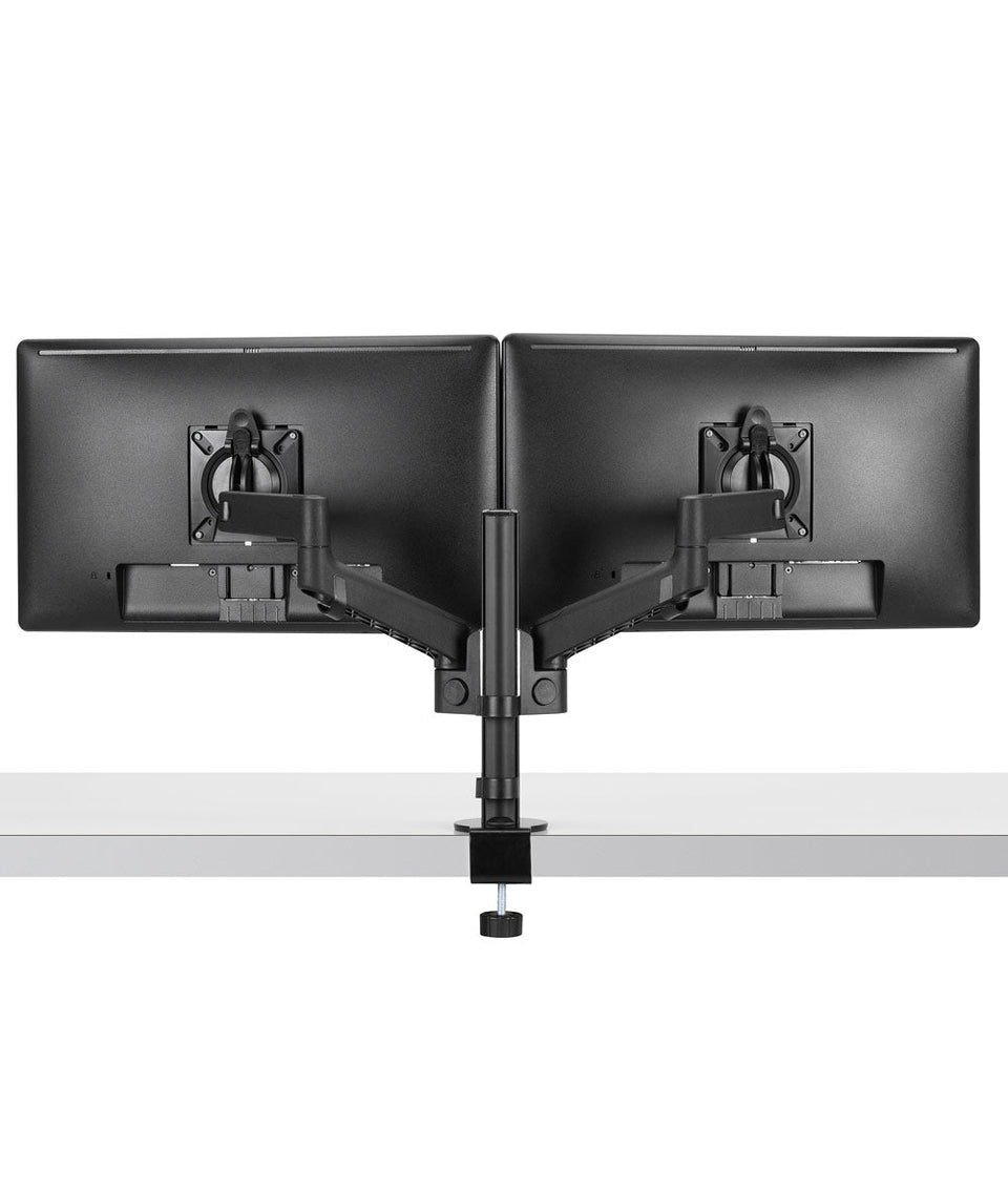 Brazo articulado para monitor doble Lima