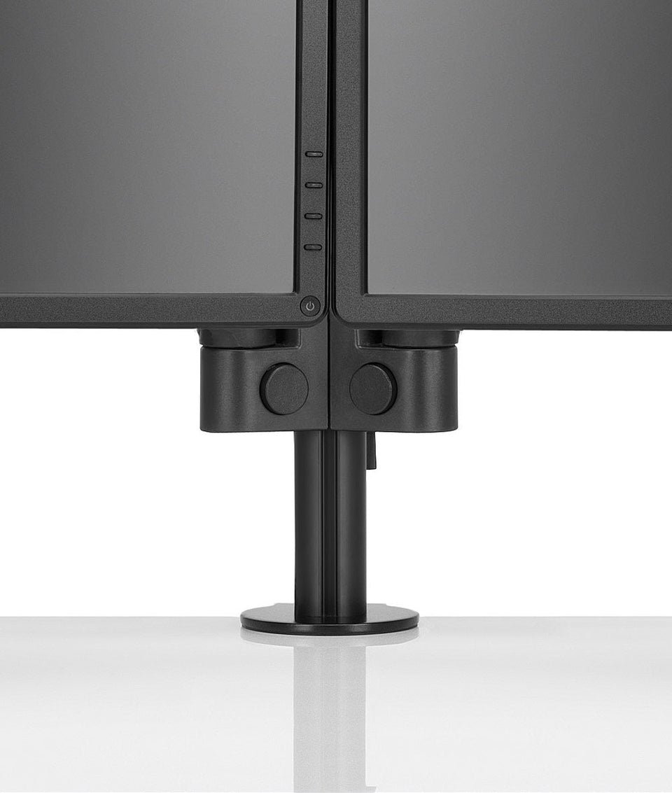Brazo articulado para monitor doble Lima