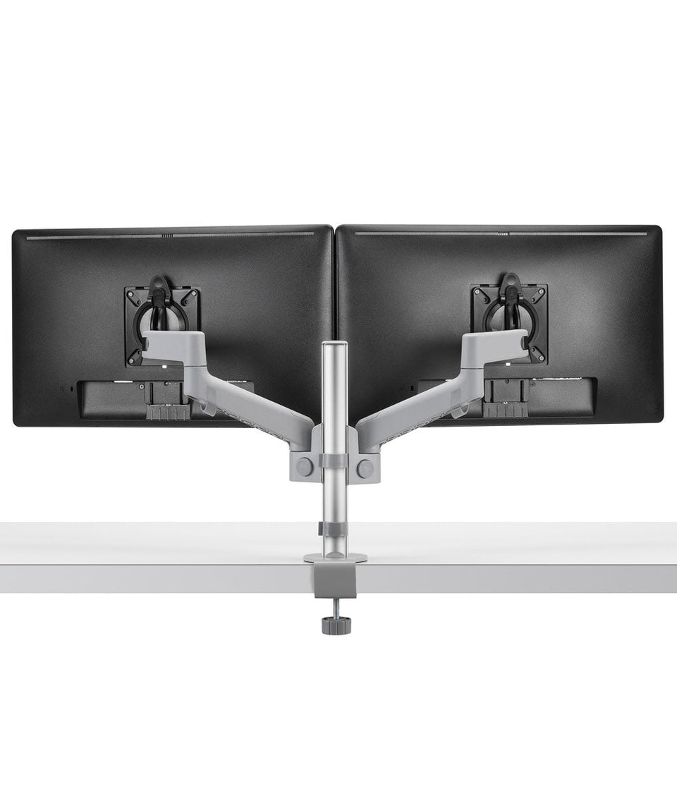 Brazo articulado para monitor doble Lima