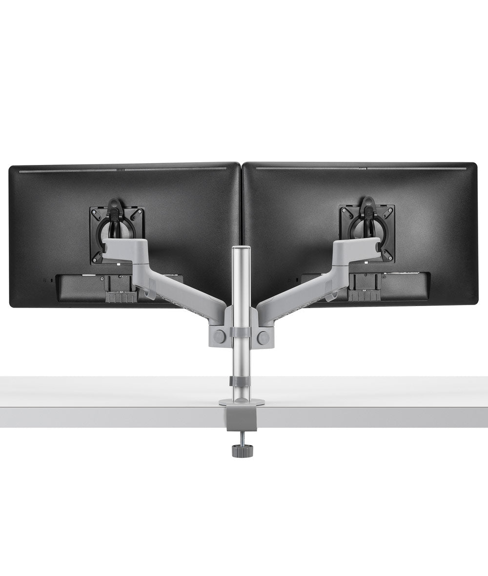 Brazo articulado para monitor doble Lima