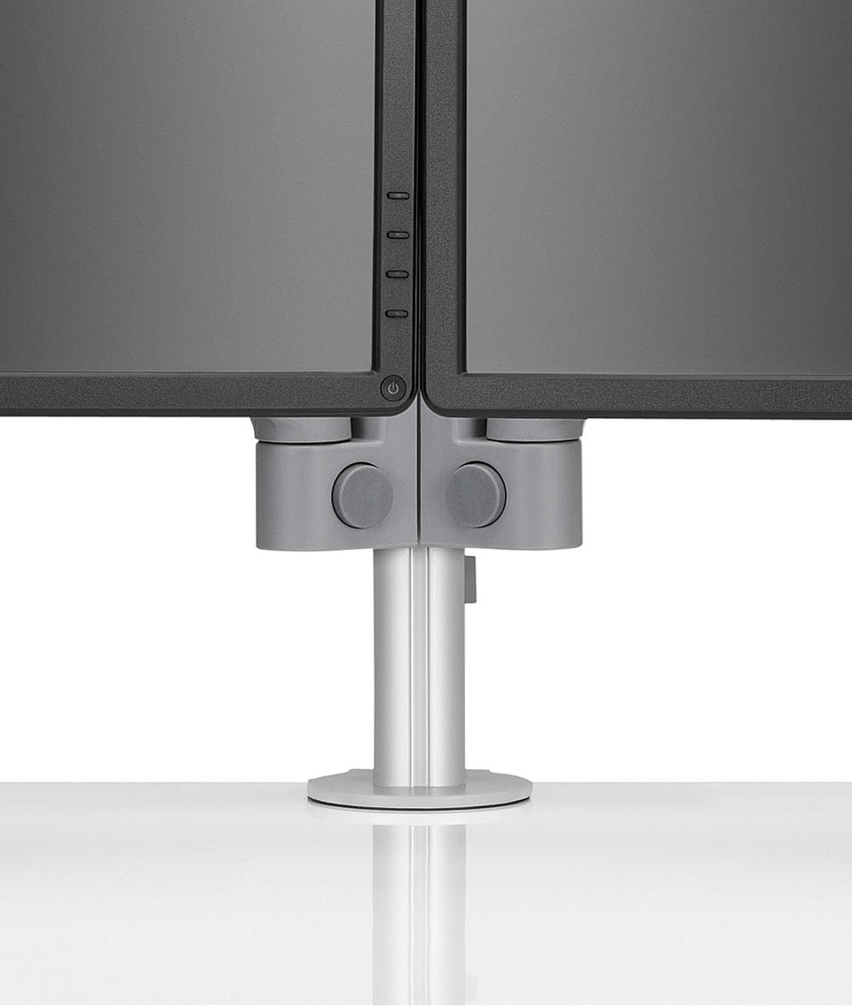 Brazo articulado para monitor doble Lima