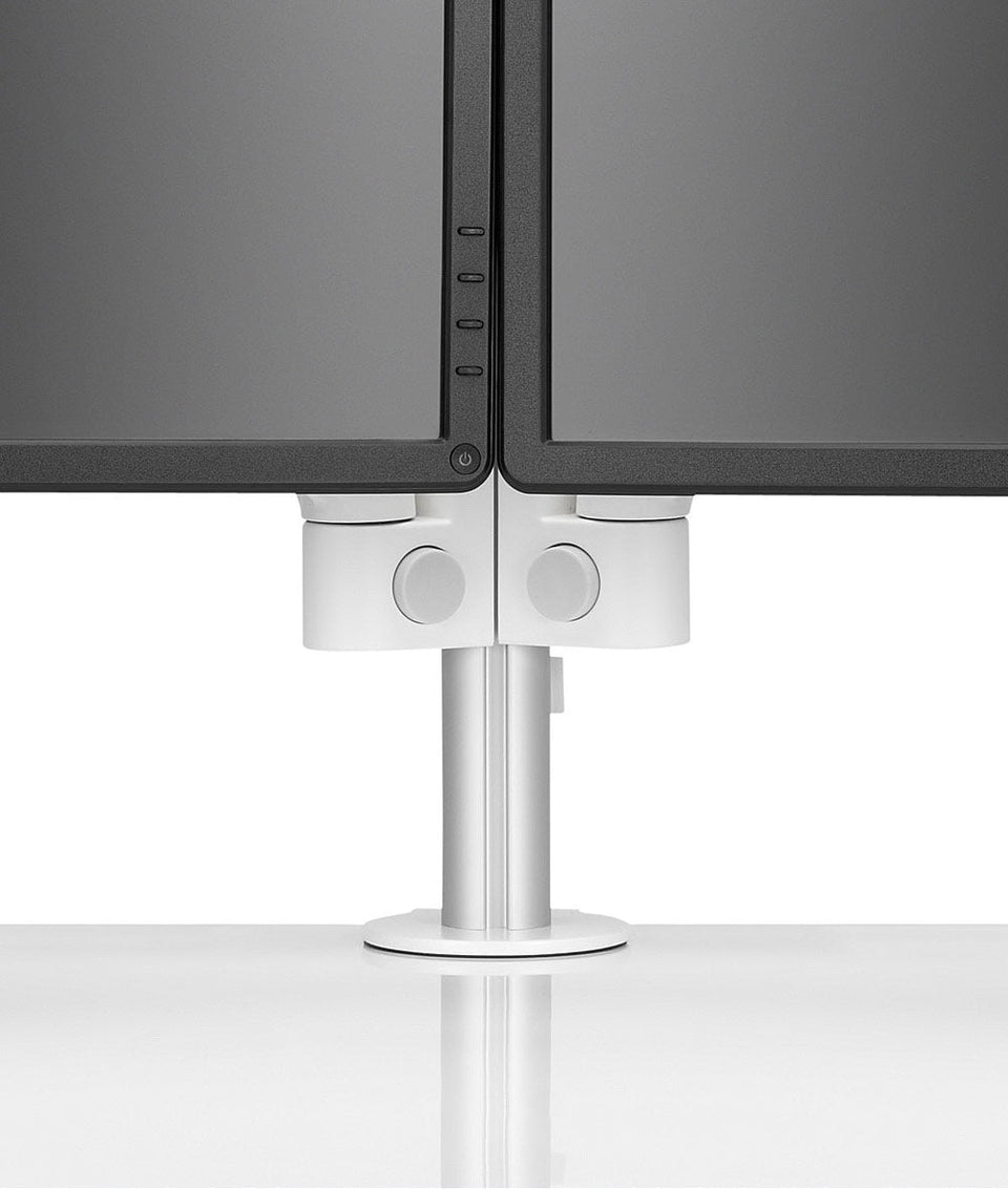 Brazo articulado para monitor doble Lima