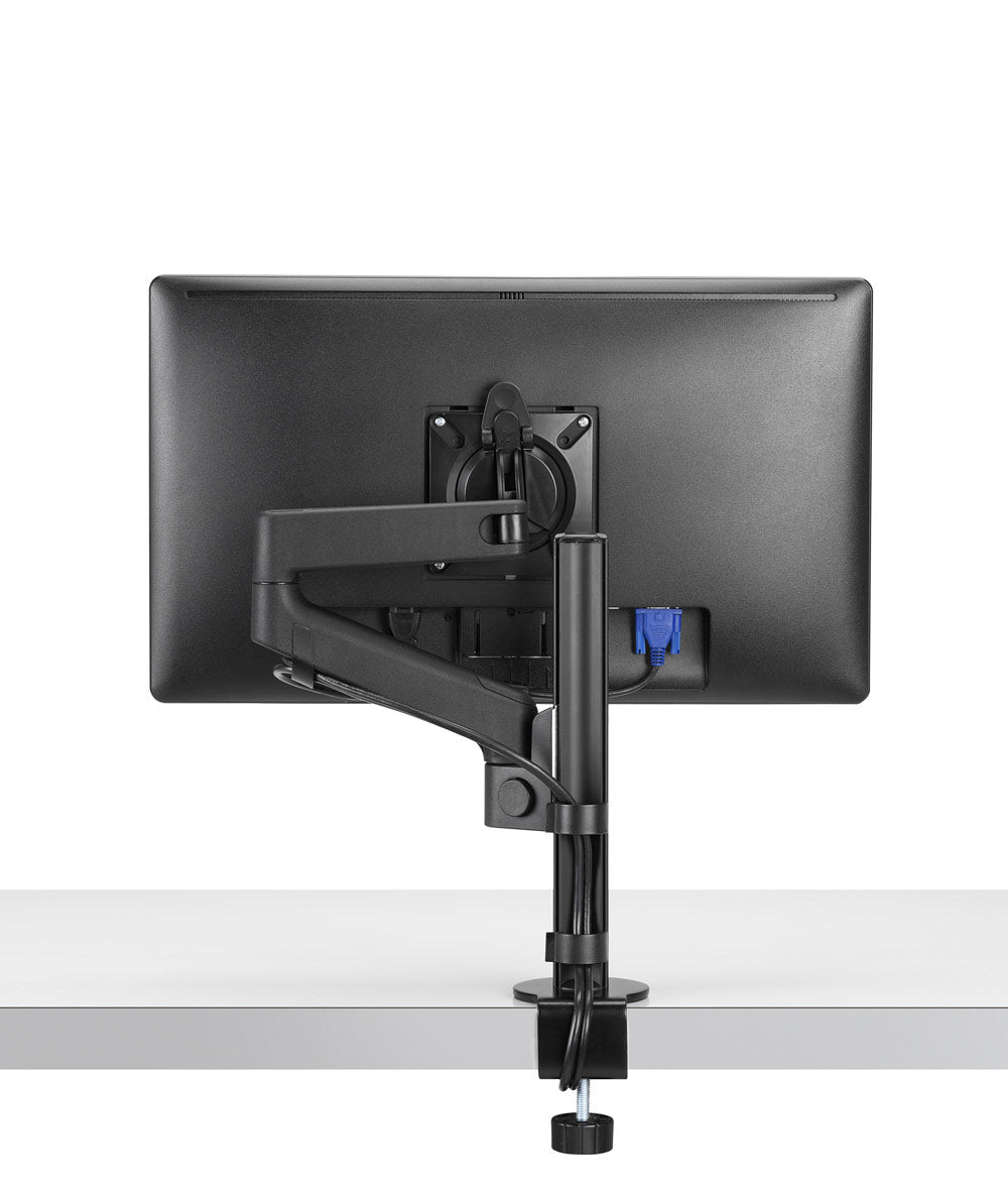Brazo articulado para monitor sencillo Lima