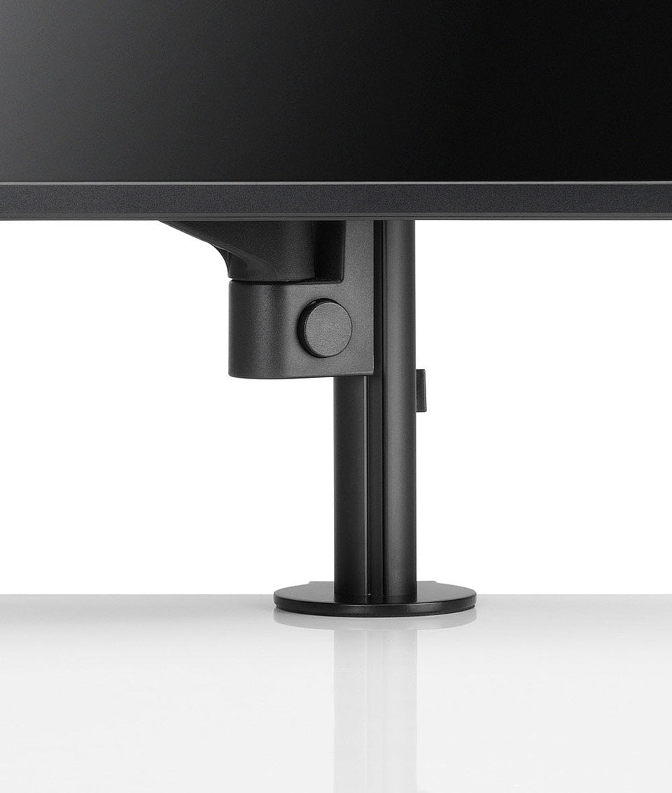 Brazo articulado para monitor sencillo Lima