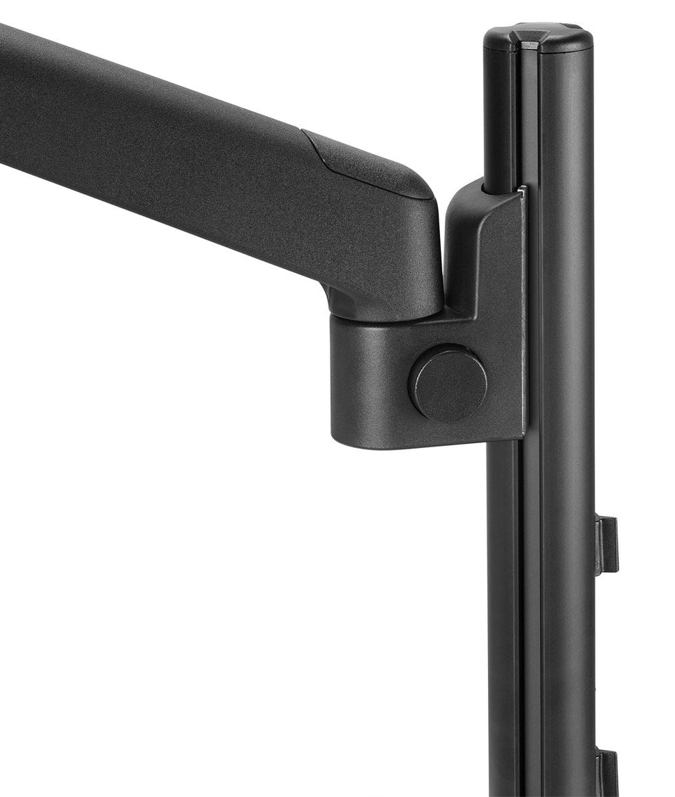 Brazo articulado para monitor sencillo Lima