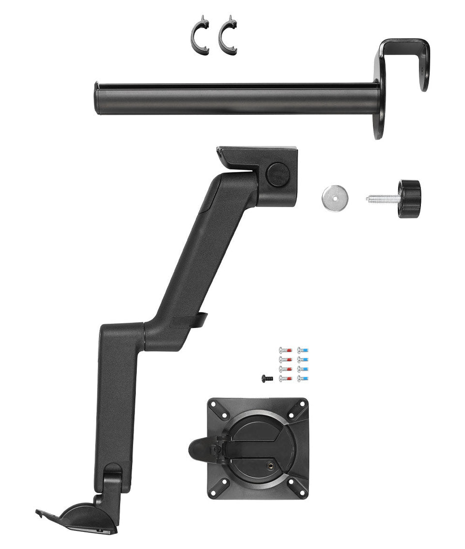 Brazo articulado para monitor sencillo Lima
