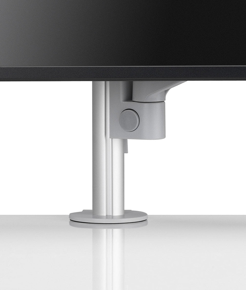Brazo articulado para monitor sencillo Lima