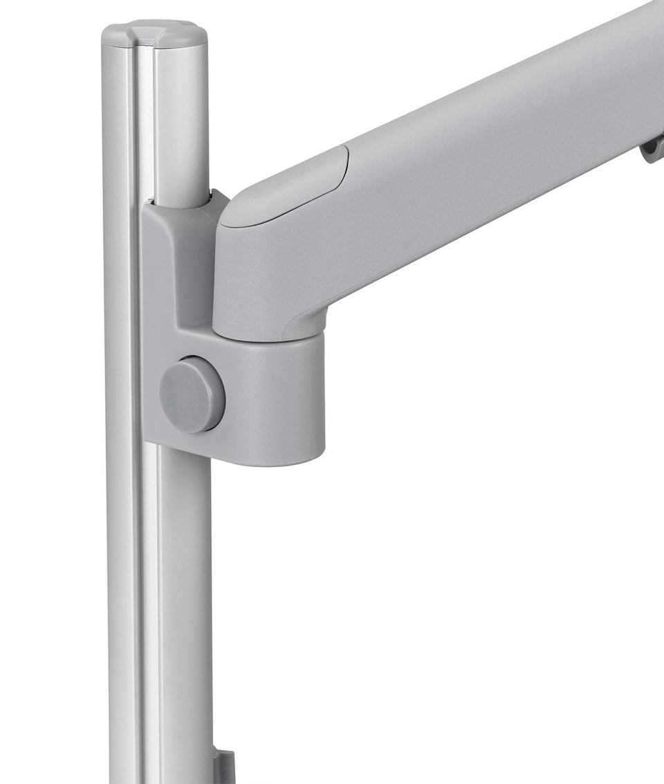 Brazo articulado para monitor sencillo Lima