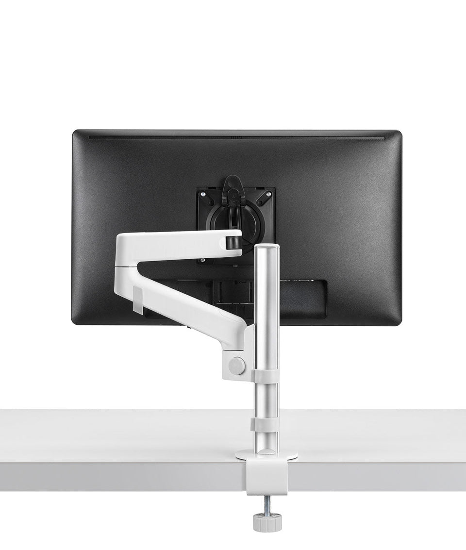 Brazo articulado para monitor sencillo Lima