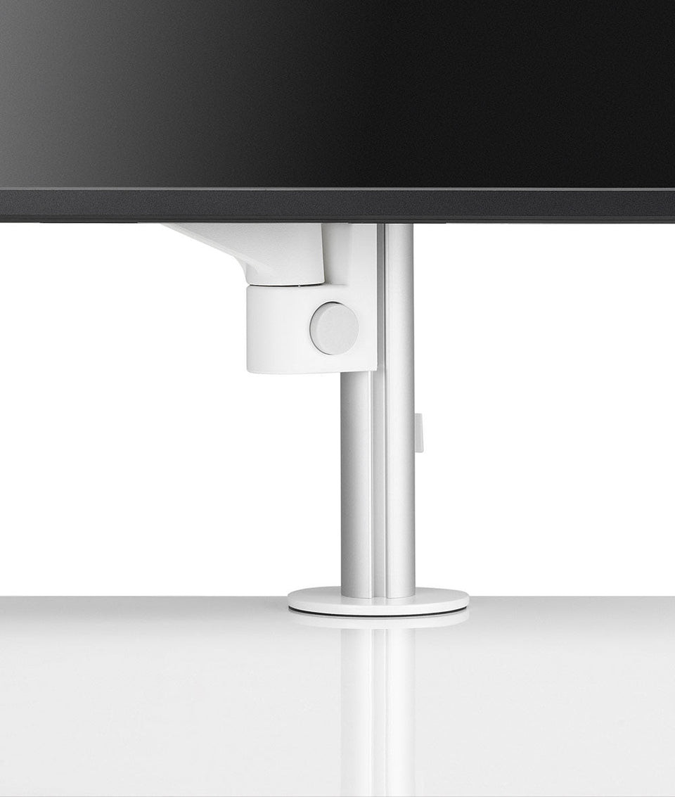 Brazo articulado para monitor sencillo Lima