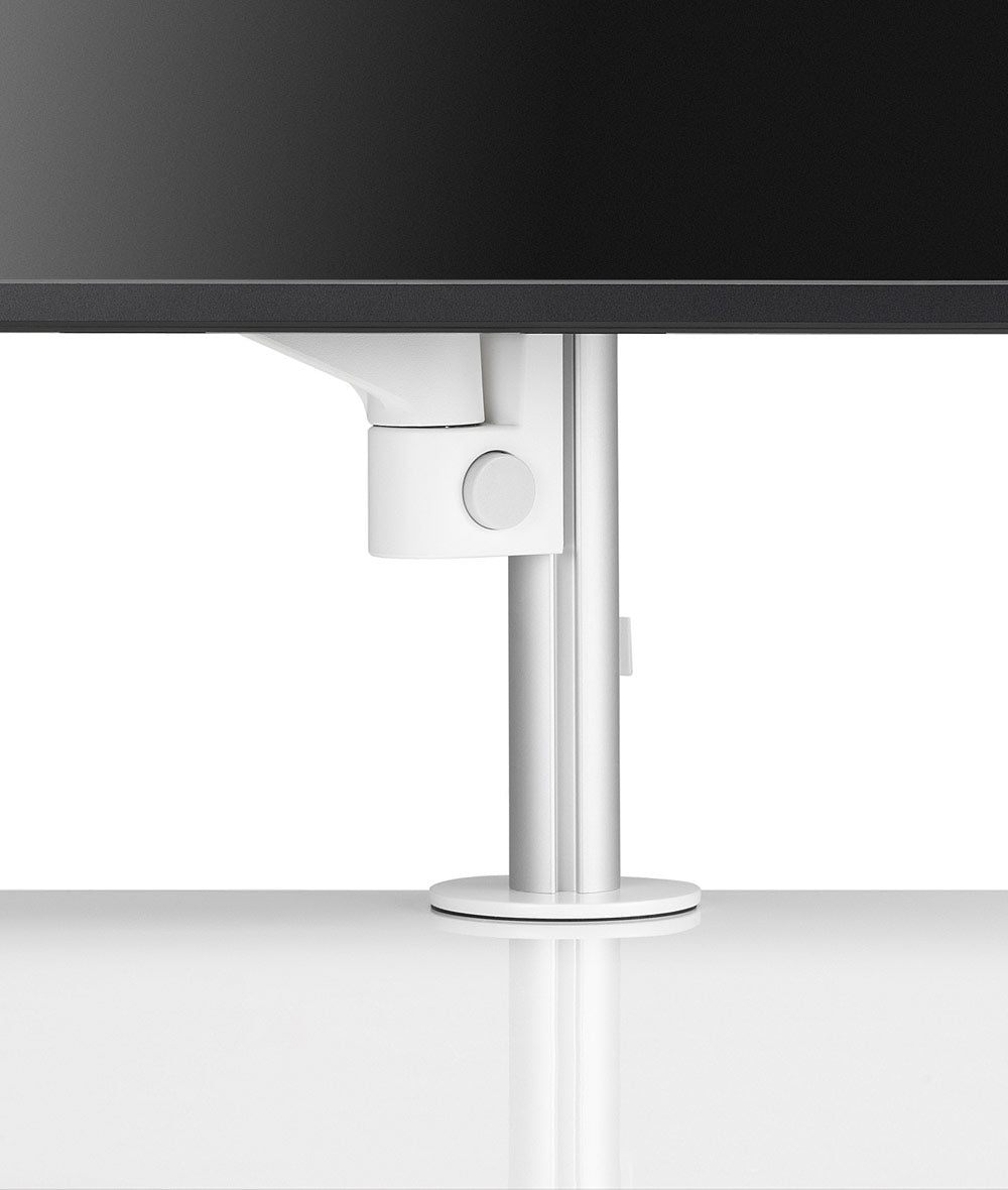 Brazo articulado para monitor sencillo Lima