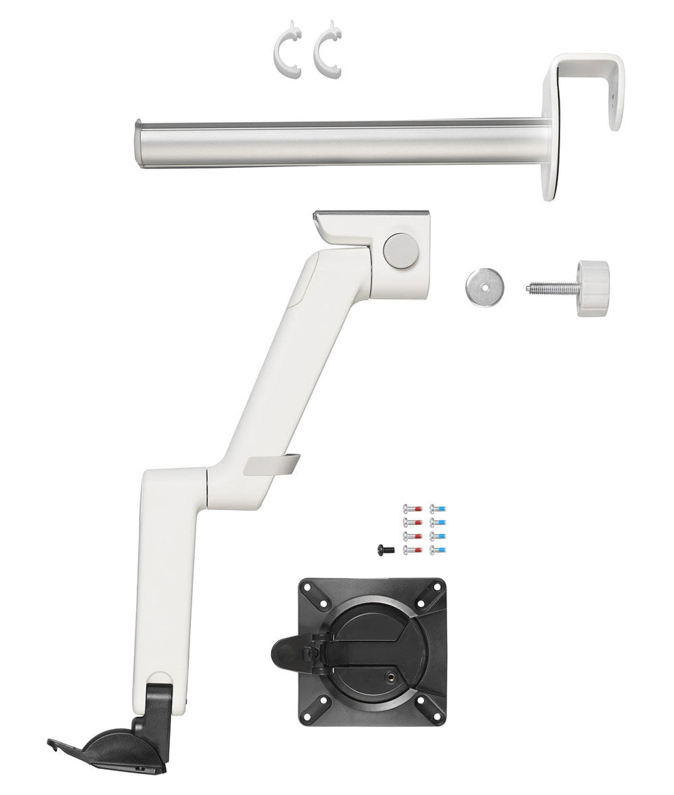 Brazo articulado para monitor sencillo Lima