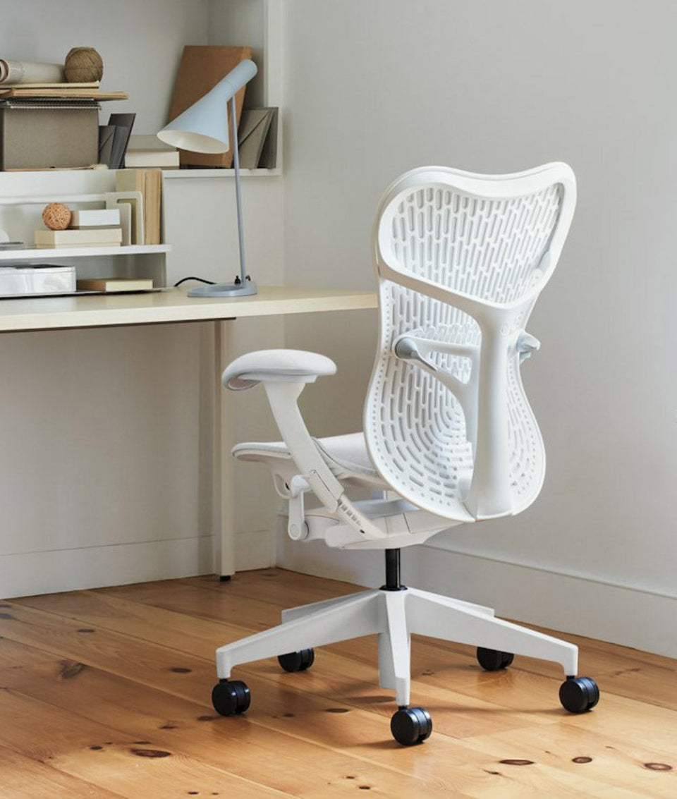 Silla de oficina Mirra 2 Butterfly alpine