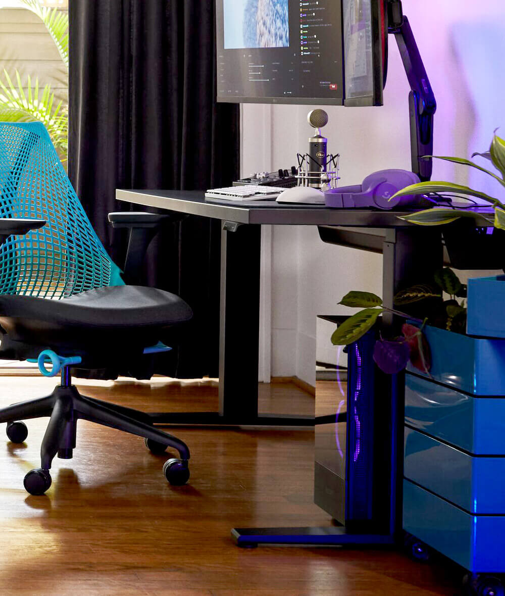 Mesa para gaming Nevi