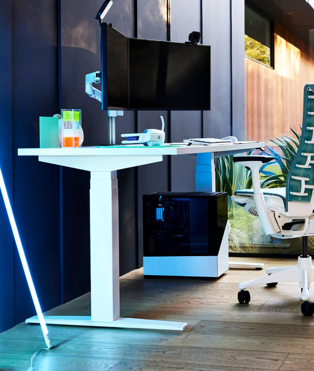 Mesa para gaming Nevi