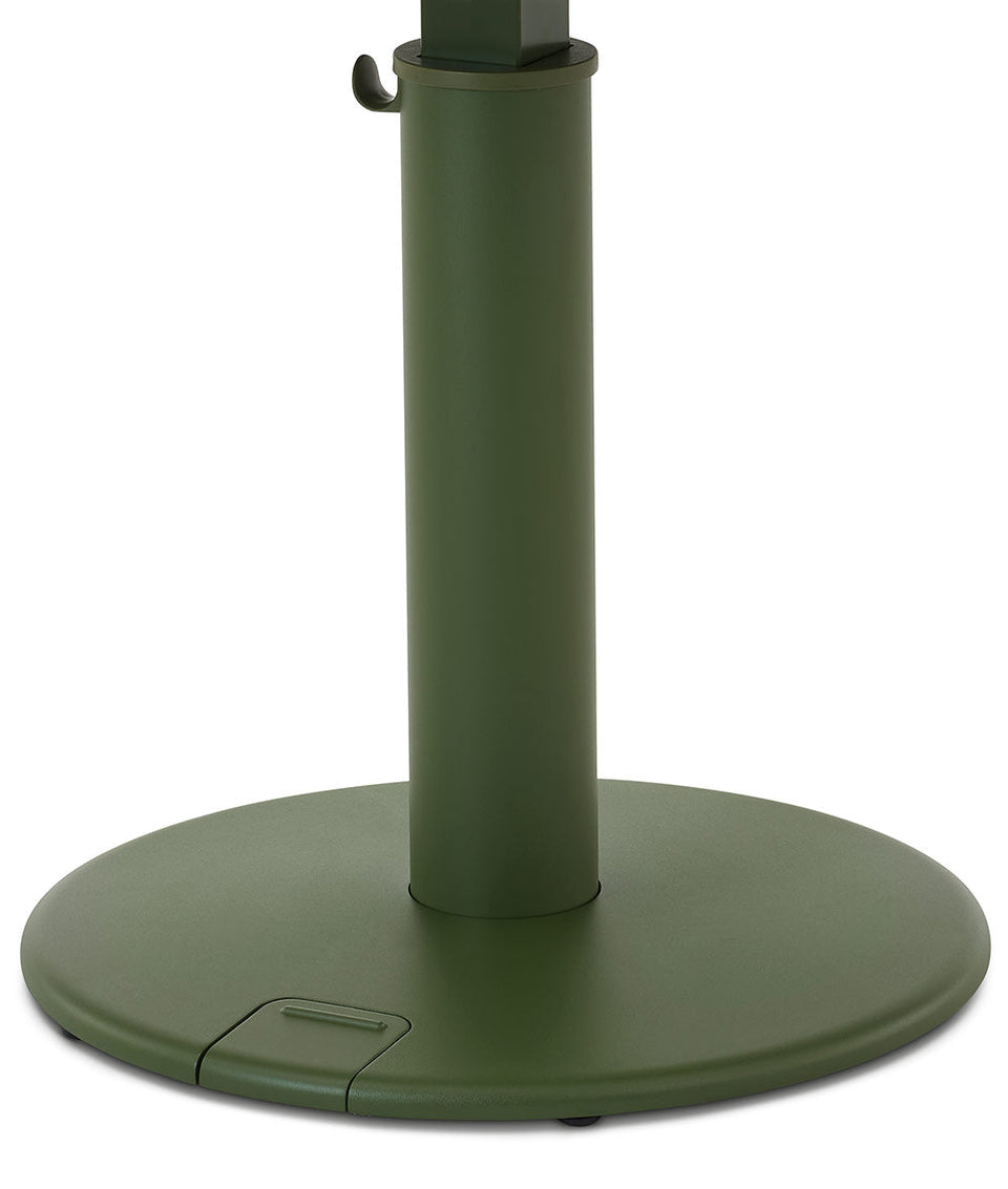 OE1 Round Standing Desk  