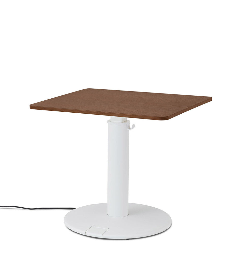 OE1 Rectangular Standing Desk Ash clara 