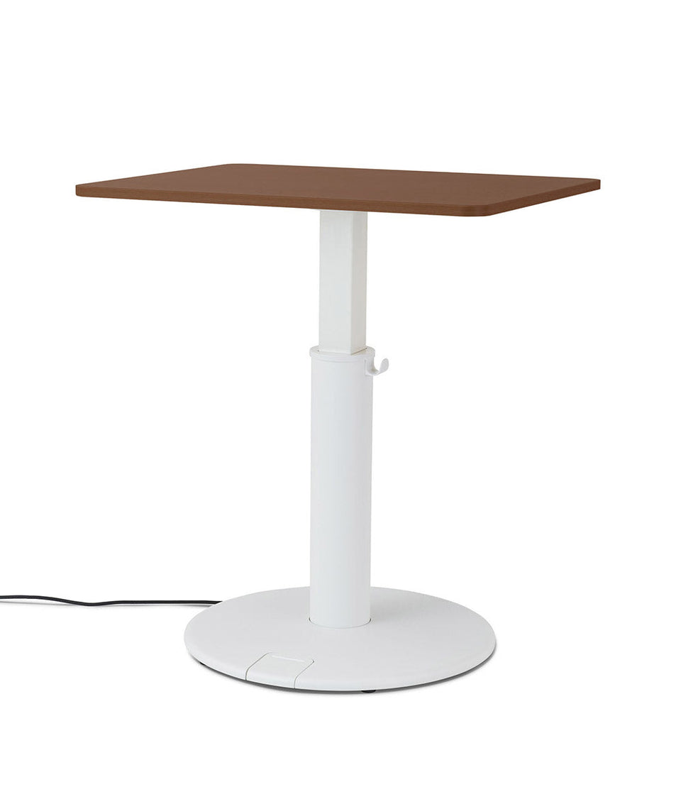 OE1 Rectangular Standing Desk Ash clara 