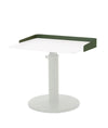 OE1 marco rectangular para escritorio de pie