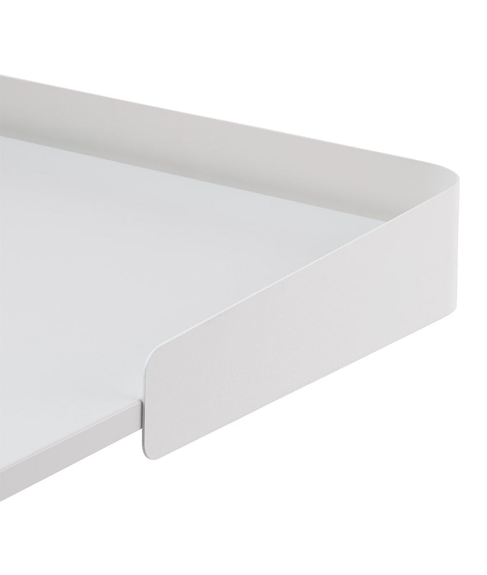 OE1 Rectangular Standing Desk Surround BK Black 