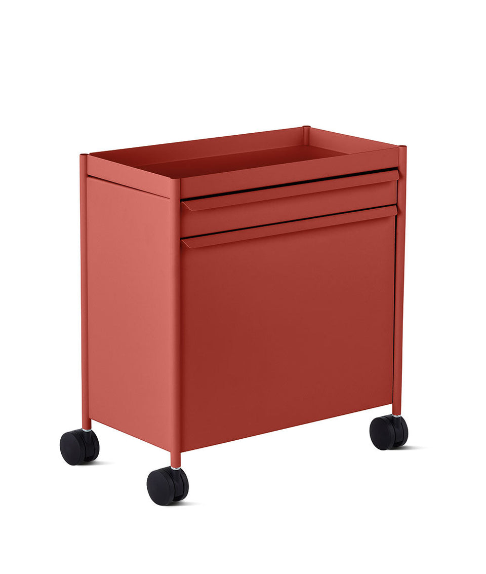 Carro OE1, cajón superior y archivador