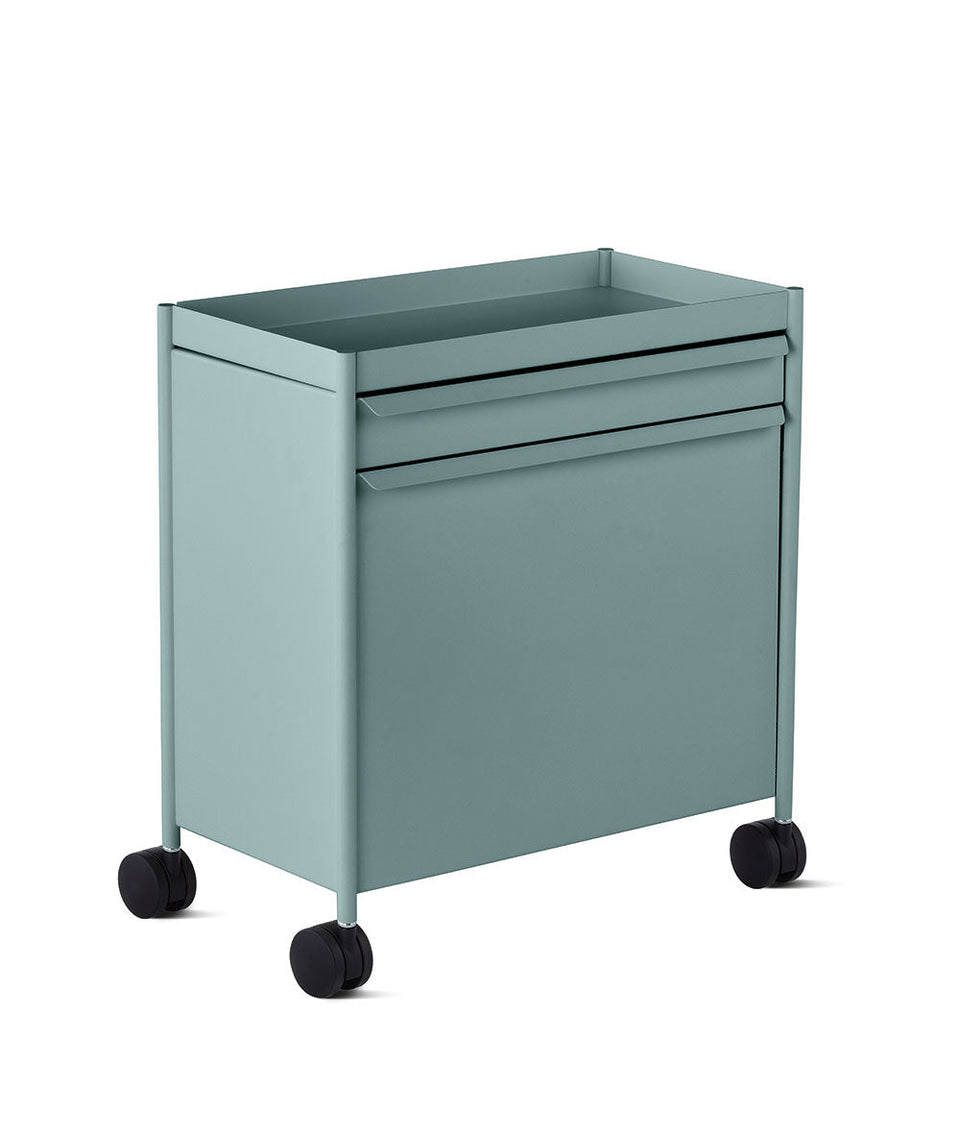 Carro OE1, cajón superior y archivador