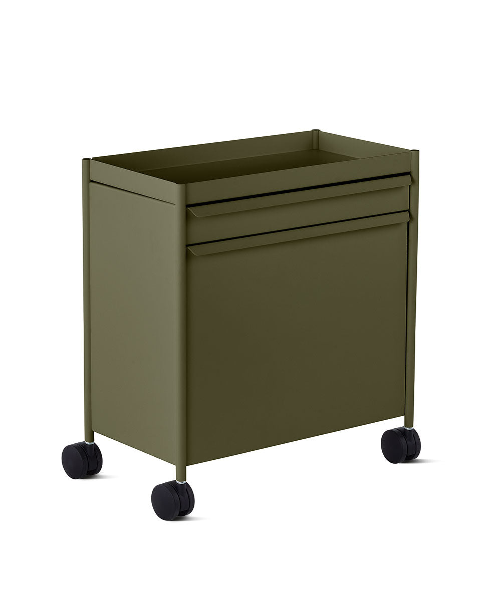 Carro OE1, cajón superior y archivador