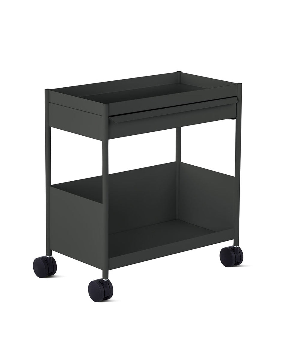 Carro OE1, cajón superior y estante inferior